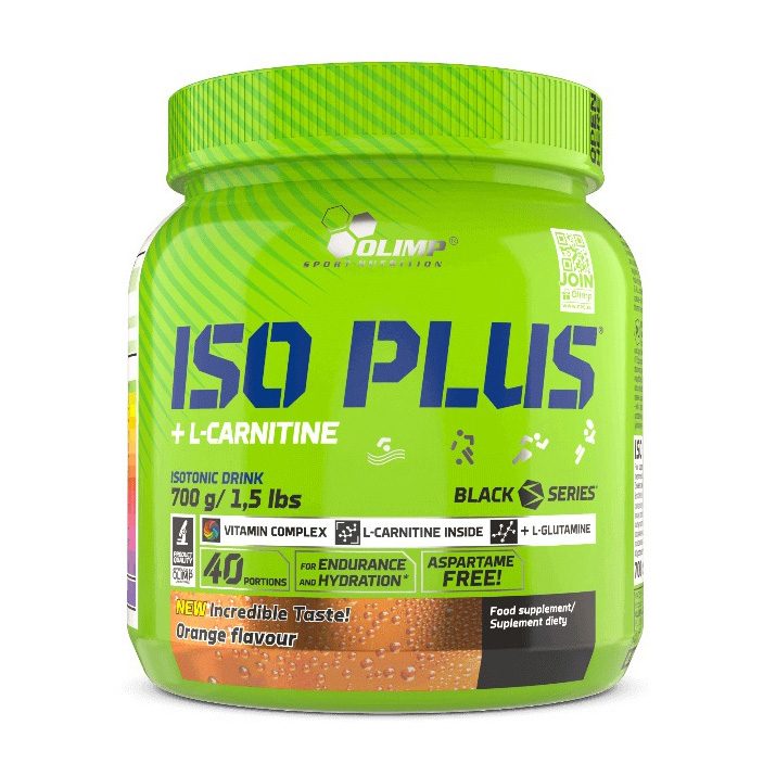 OLIMP Iso Plus + L-Carnitine