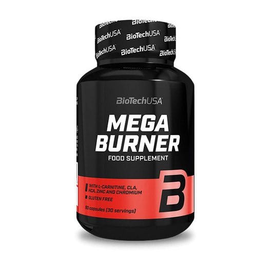 BioTech Mega Burner (90 caps)