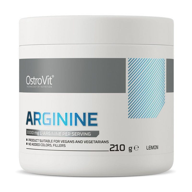 OstroVit 100% Arginene (210 g, orange)