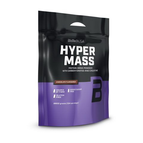 BioTech Hyper Mass (6,8 kg, strawberry)