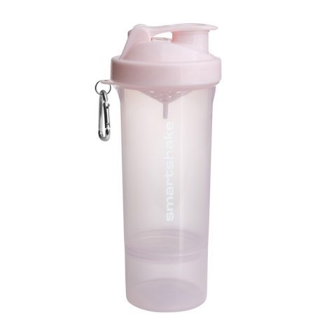 SmartShake SmartShake Slim Cotton Pink (500 ml, cotton pink)