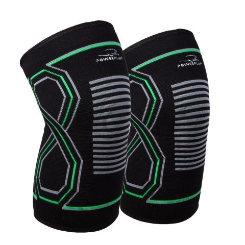 Наколінники PowerPlay 4099 Чорні L/XL (пара)