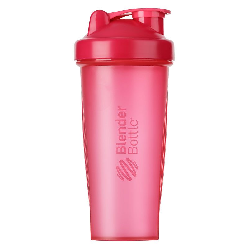 Шейкер спортивний BlenderBottle Original Classic 28oz/820ml Pink Fl
