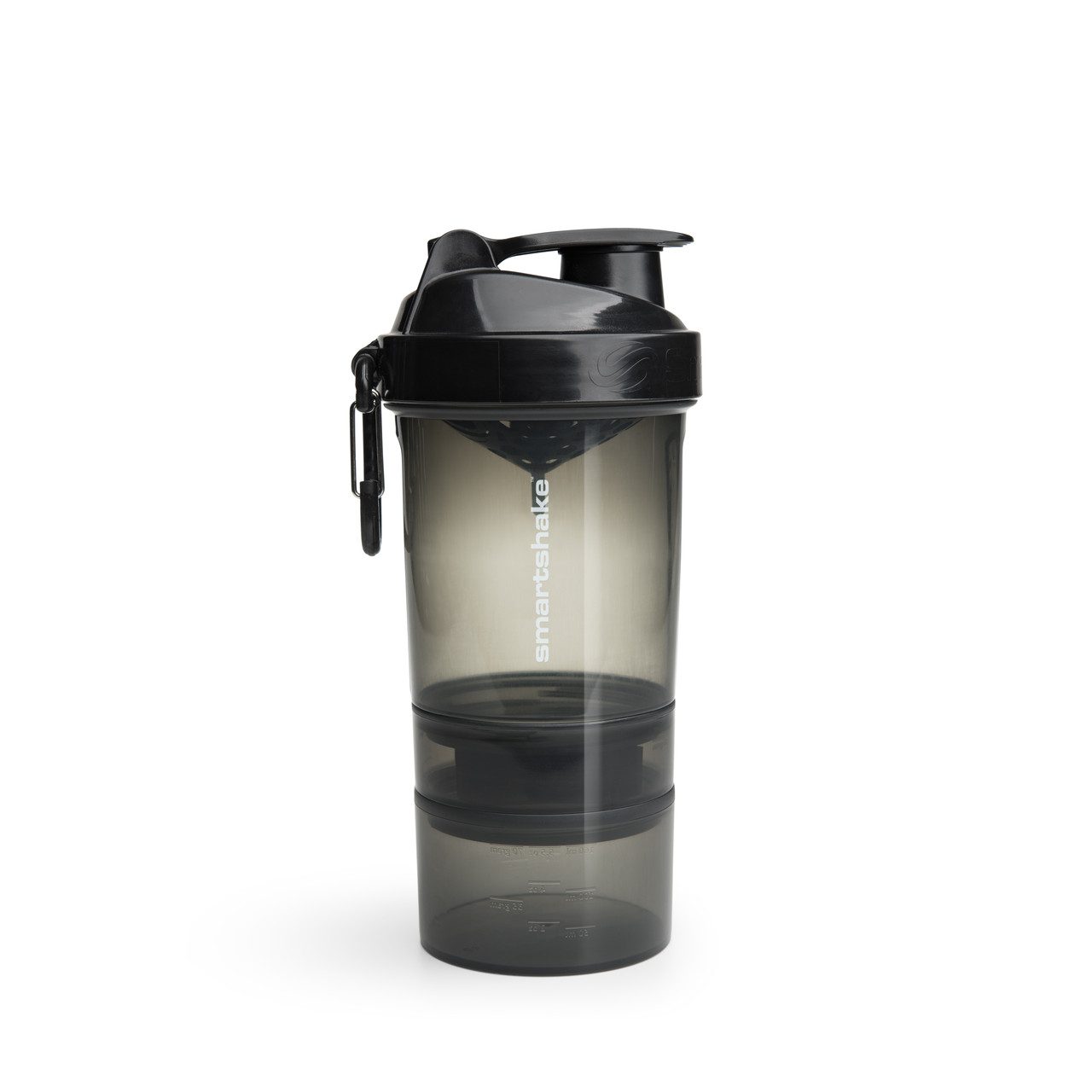 Шейкер спортивний SmartShake Original2GO 600ml Black