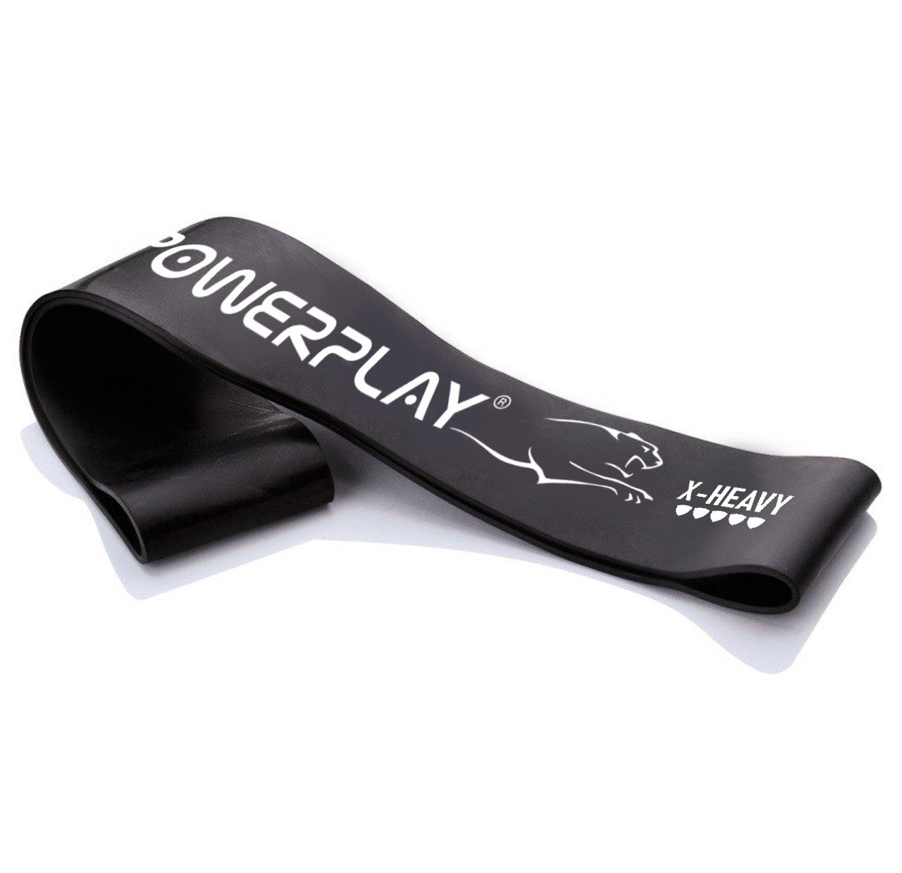 Резинки для фітнесу PowerPlay 4113 Mini Power Band Set набір із 5 шт. (від 1 до 20 кг)