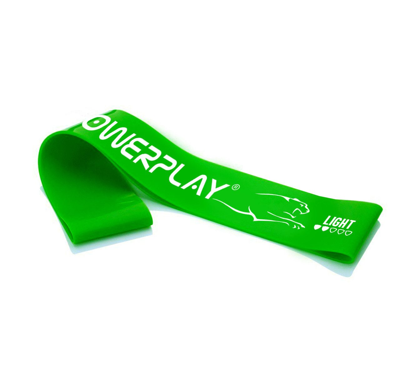 Резинки для фітнесу PowerPlay 4113 Mini Power Band Set набір із 5 шт. (від 1 до 20 кг)