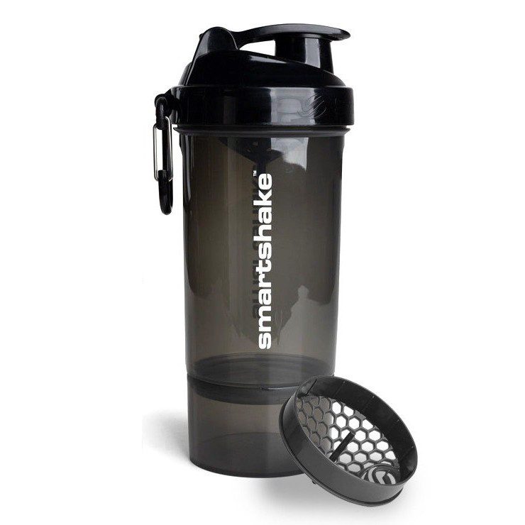 Шейкер спортивний SmartShake Original2GO One 800ml Black