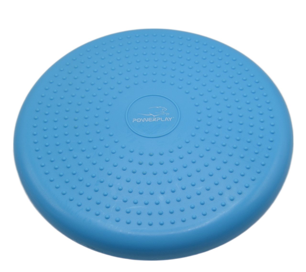 Балансувальна масажна подушка PowerPlay 4009 Balance Pad (Ø33) Синя