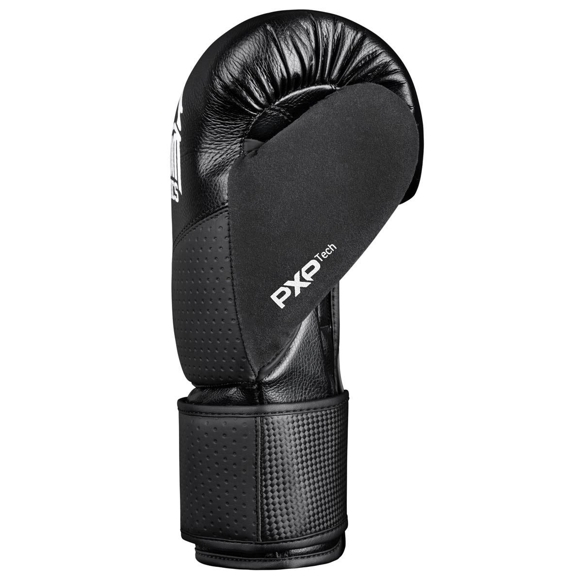 Боксерські рукавиці Phantom RIOT Pro Black 16 унцій (капа в подарунок)