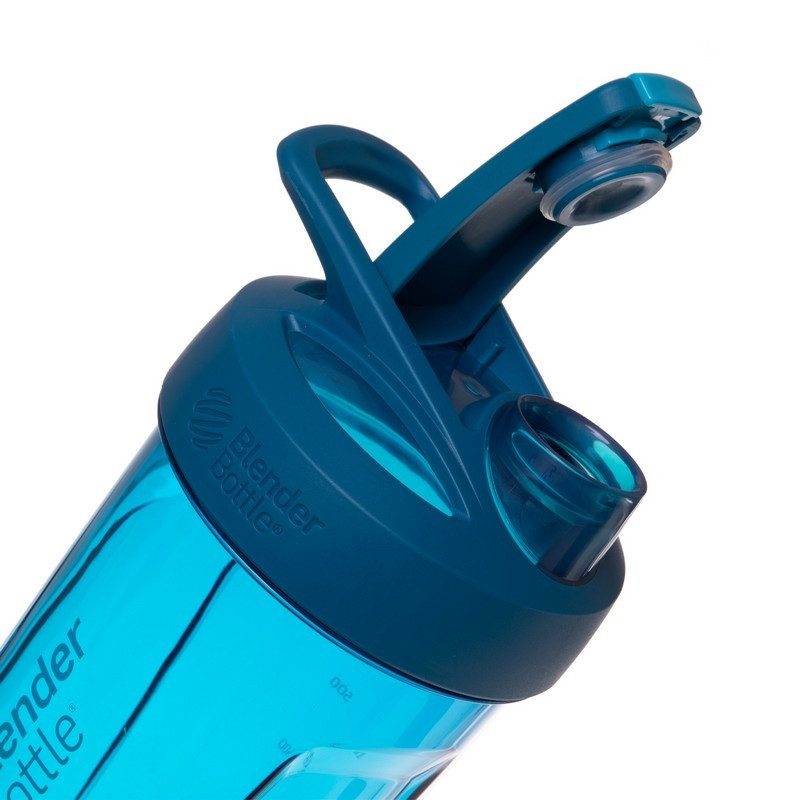 Шейкер спортивний (пляшка) BlenderBottle Strada Tritan 28oz/820ml Ocean Blue (Original)