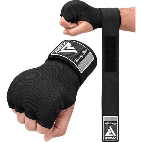Бинти-рукавиці RDX IS2 Inner Straps Black S