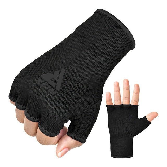Рукавиці RDX Inner Black/Black L