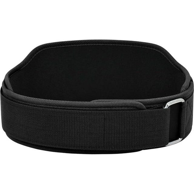 Пояс для важкої атлетики RDX RX5 Double Belt неопреновий Black S