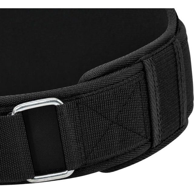 Пояс для важкої атлетики RDX RX5 Double Belt неопреновий Black S