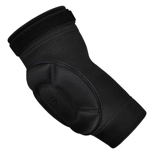 Налокітники спортивні RDX Hosiery Elbow Foam Black/Black M
