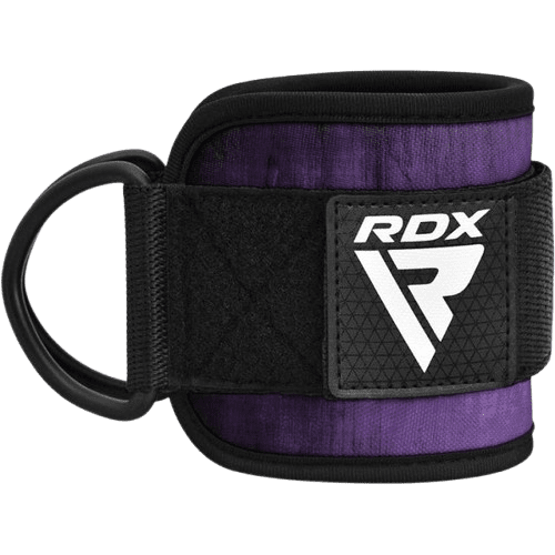Манжети на щиколотку RDX GYM ANKLE PRO A4 PURPLE-PAIR