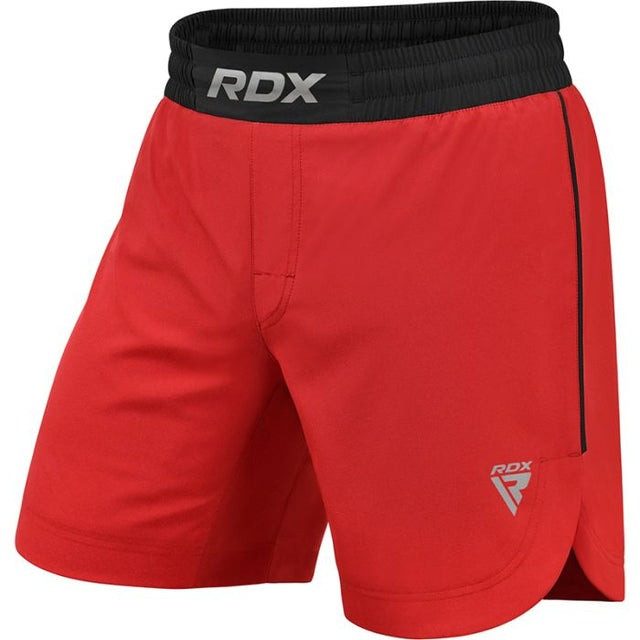 Шорти для MMA RDX T15 Red – чоловічі шорти, розмір XL