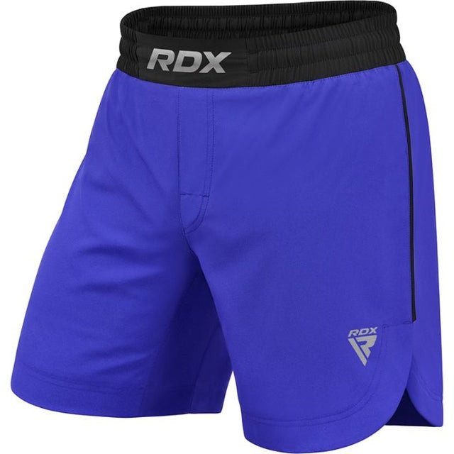 Шорти для MMA RDX T15 Blue – чоловічі шорти, розмір XL