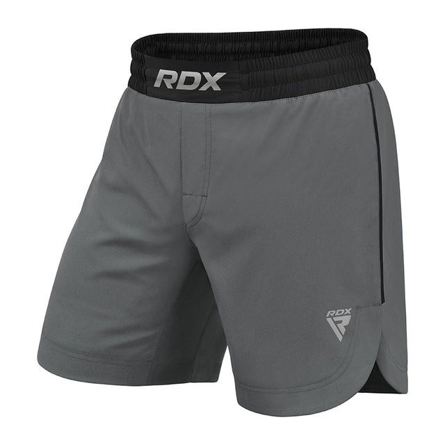 Шорти для MMA RDX T15 Grey – чоловічі шорти, розмір L