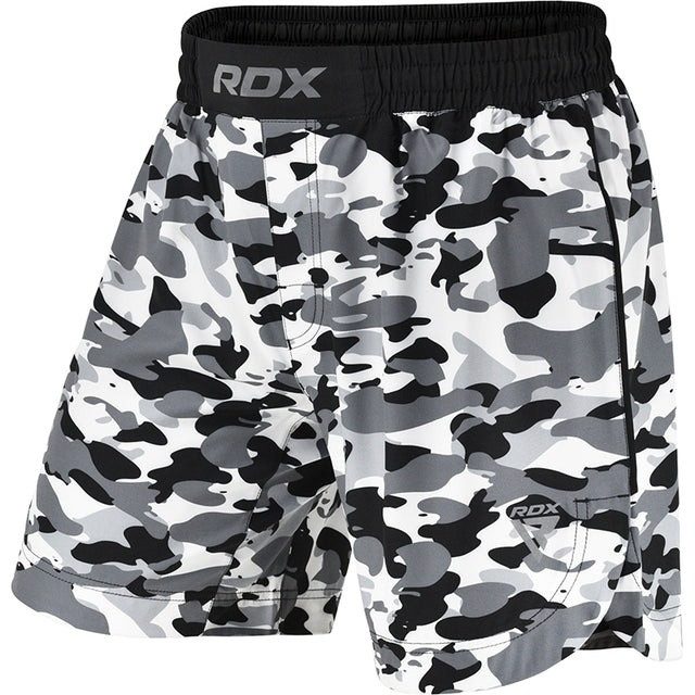 Шорти для MMA RDX T15 CAMO – чоловічі шорти, розмір 2XL