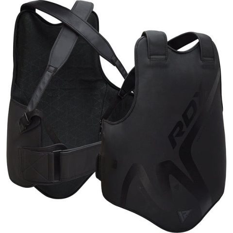 Захист для тулуба RDX T-15 MATTE Black