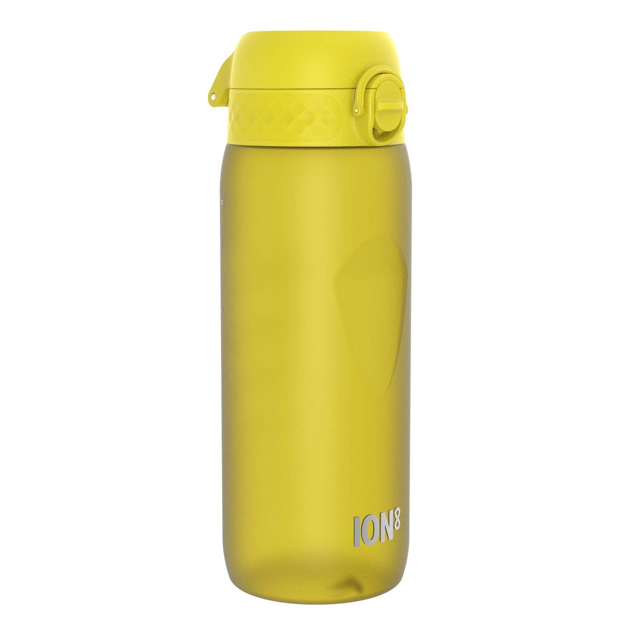 Пляшка для води ION8 750 мл. (ЕКО пляшка) BPA Free, Yellow