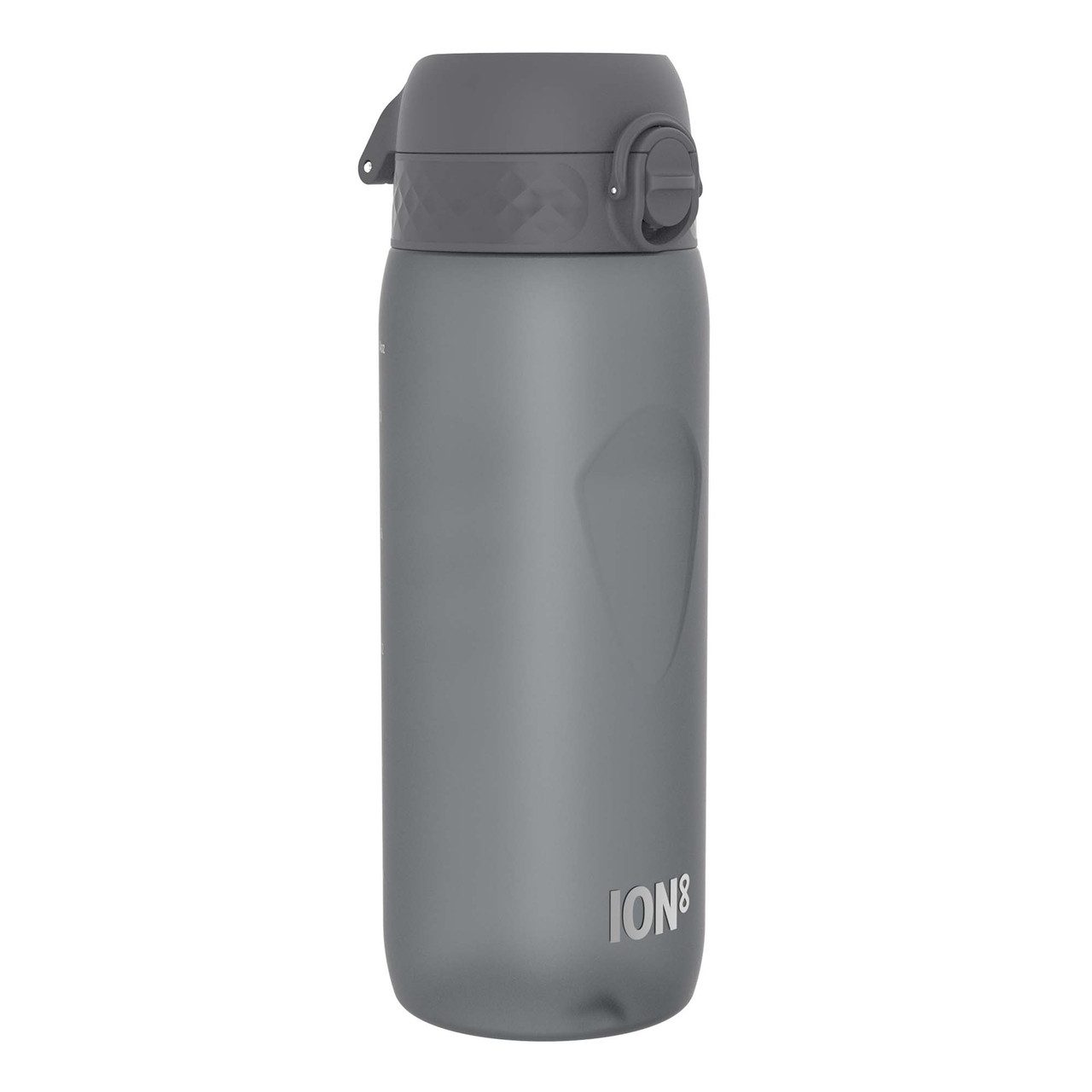 Пляшка для води ION8 750 мл. (ЕКО пляшка) BPA Free, Grey