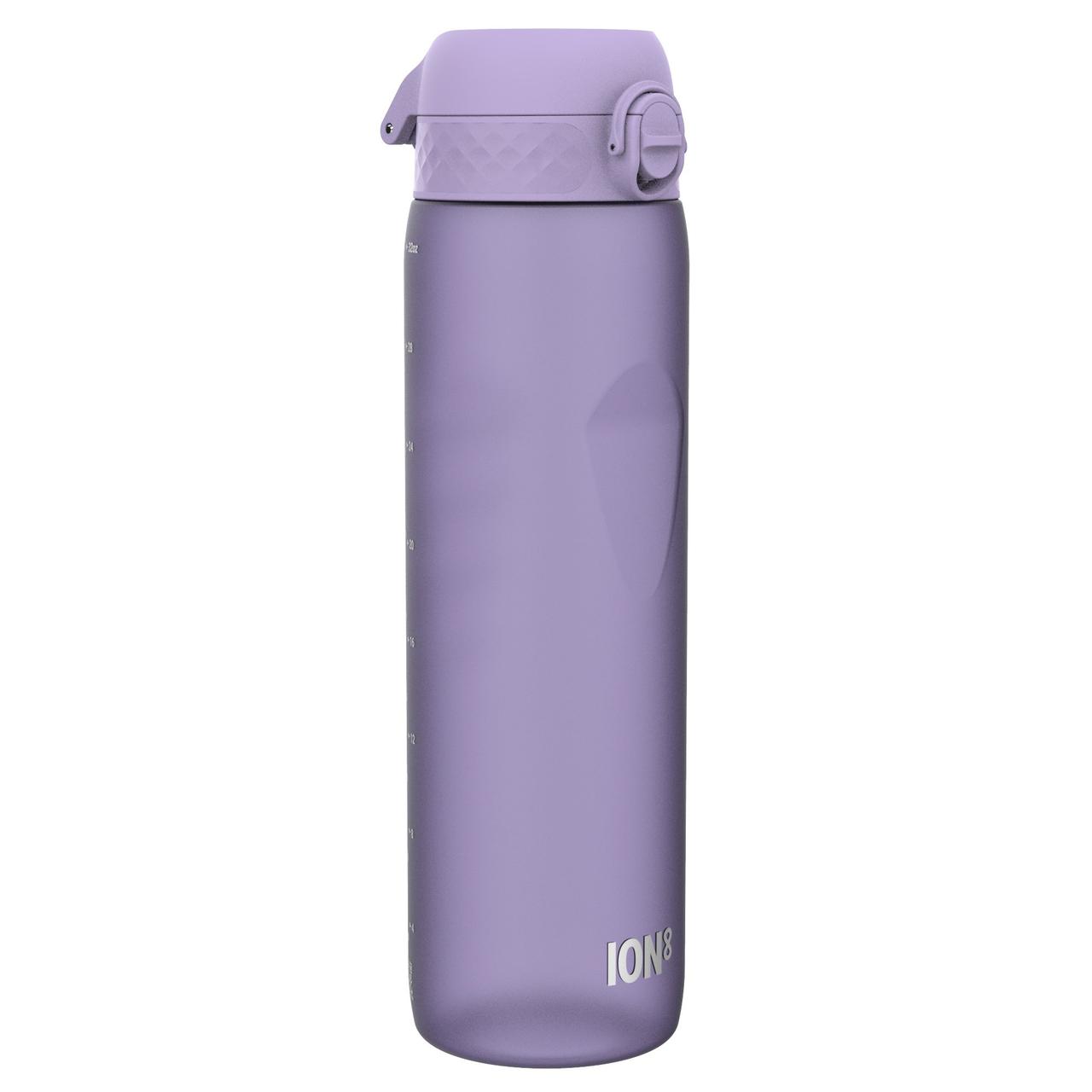 Пляшка для води ION8 1000 мл. (ЕКО пляшка) BPA Free, Light Purple