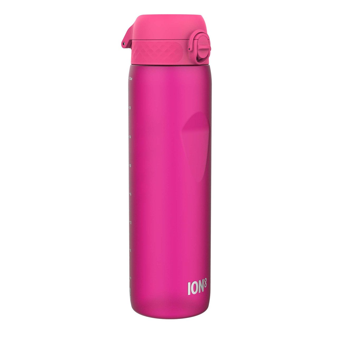 Пляшка для води ION8 1000 мл. (ЕКО пляшка) BPA Free, Pink