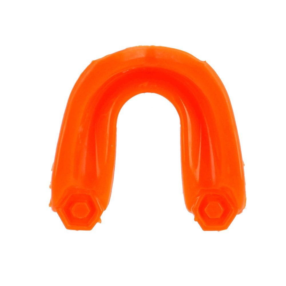 Капа Shock Doctor Gel Max доросла (вік 11+) Orange (art. 6130-OR-AD)