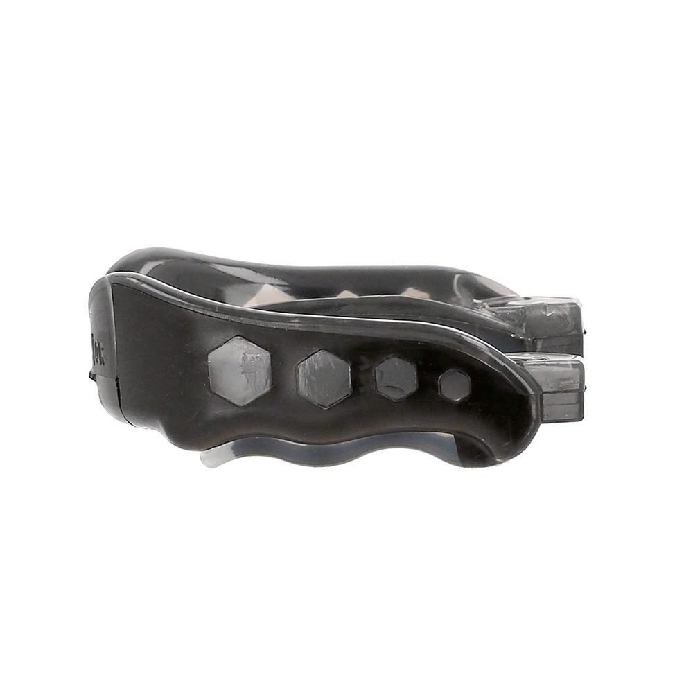 Капа Shock Doctor Gel Max дитяча (вік до 10р.) Black (art. 6210-BK-YTR)