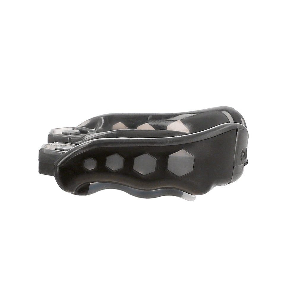 Капа Shock Doctor Gel Max дитяча (вік до 10р.) Black (art. 6210-BK-YTR)