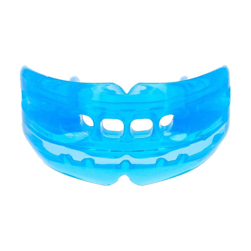 Капа Shock Doctor Double Braces під брекети, верхні та нижні зуби, доросла (вік 12+) Blue (art. 4300-BLU-AD)