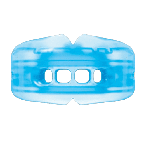 Капа Shock Doctor Double Braces під брекети, верхні та нижні зуби, доросла (вік 12+) Blue (art. 4300-BLU-AD)