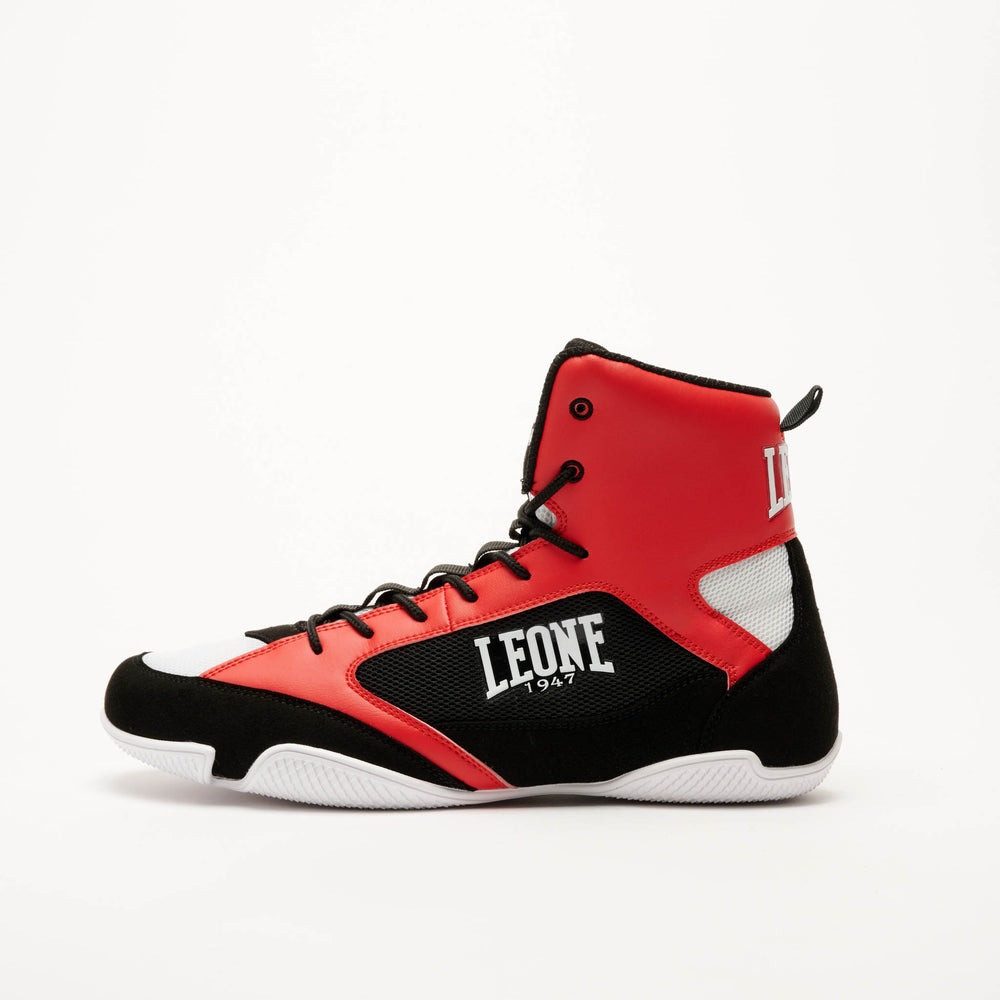 Боксерки (боксерське взуття) Leone CL110 PREMIUM Red 43р.