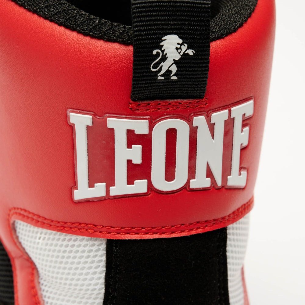 Боксерки (боксерське взуття) Leone CL110 PREMIUM Red 43р.