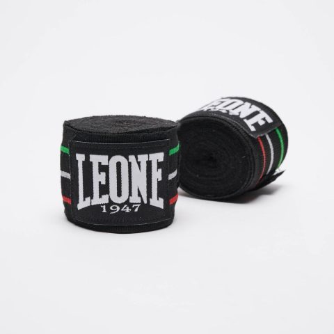 Бинти для боксу Leone AB705 Flag 3.5m