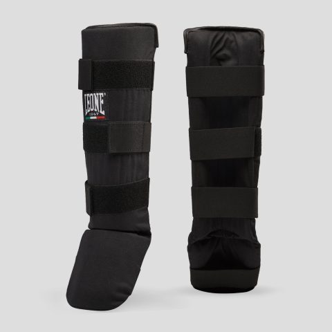 Захист гомілки та стопи Leone PT132 BASIC Black L