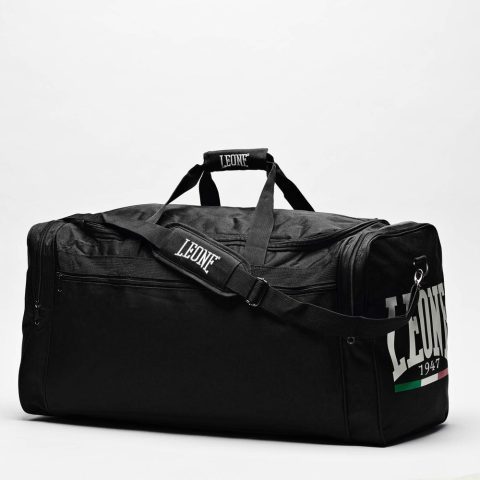 Спортивна сумка Leone AC909 Black (80л.)