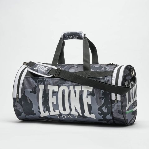 Спортивна сумка Leone AC906 MIMETIC Sporting Bag Grey (45л.)