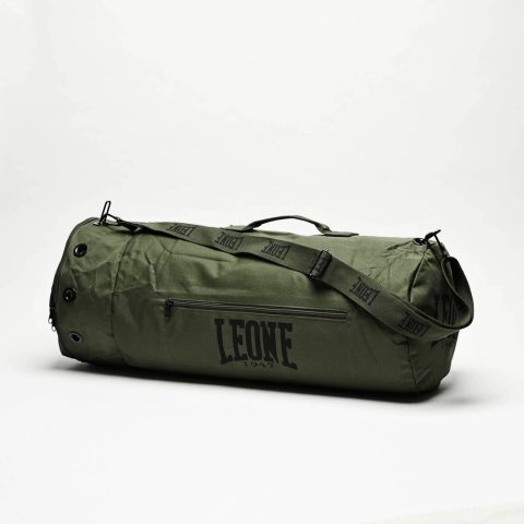 Спортивна сумка Leone AC903 COMMANDO BAG Green (65л.)