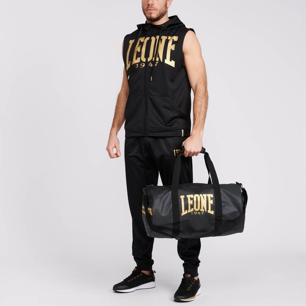 Спортивна сумка Leone AC955 DNA DUFFEL Black (35л.)