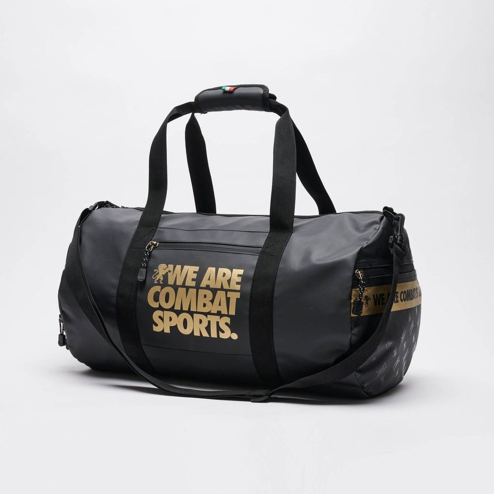 Спортивна сумка Leone AC955 DNA DUFFEL Black (35л.)
