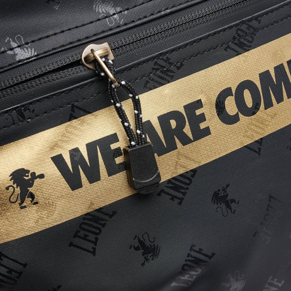 Спортивна сумка Leone AC955 DNA DUFFEL Black (35л.)