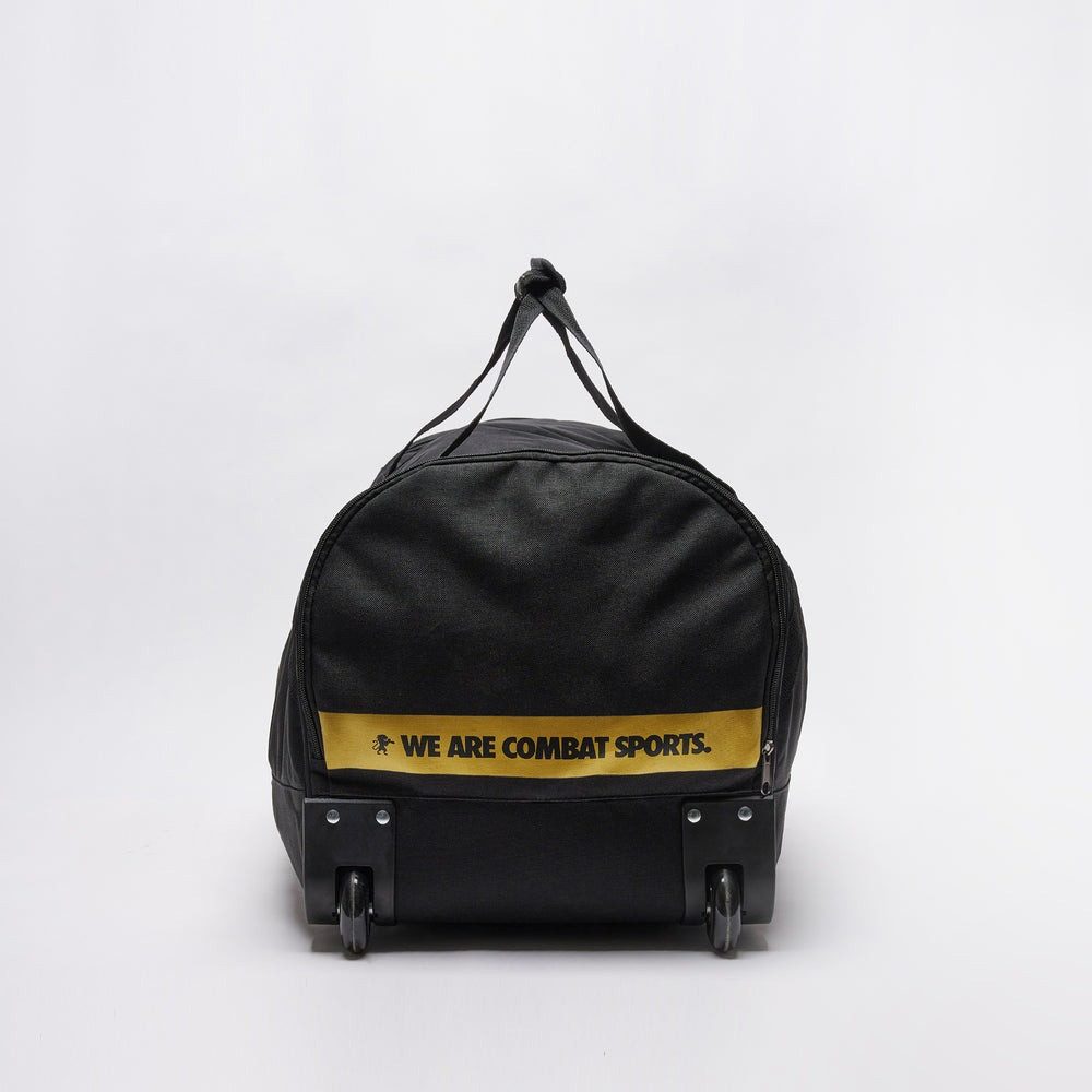 Спортивна сумка Leone AC977 DNA TROLLEY Black