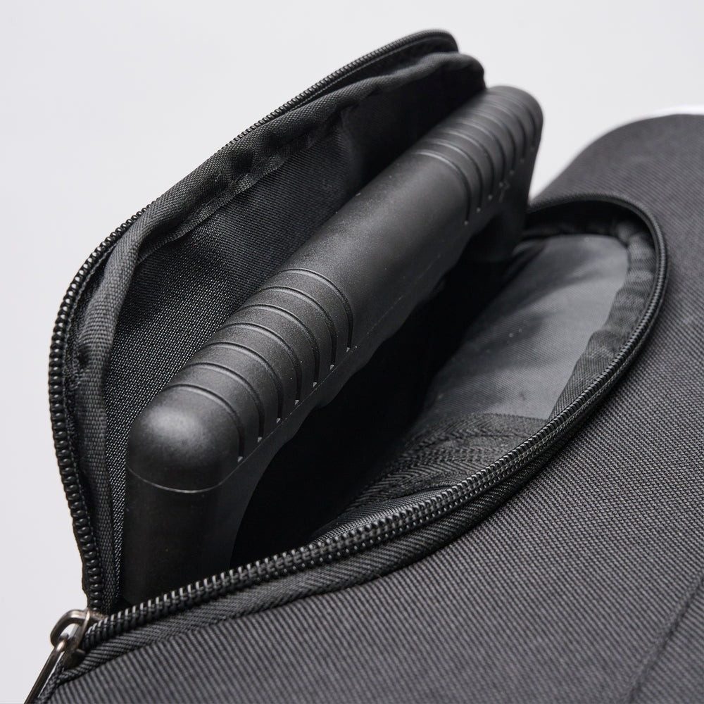 Спортивна сумка Leone AC977 DNA TROLLEY Black