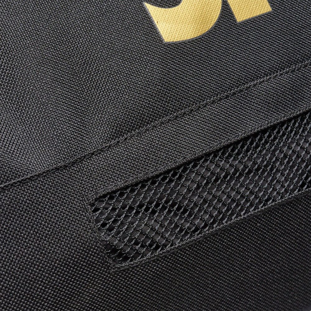 Спортивна сумка Leone AC977 DNA TROLLEY Black
