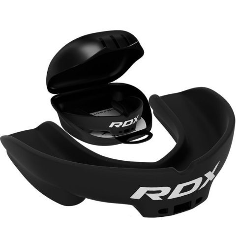 Капа RDX 3w доросла (вік 12+) Black
