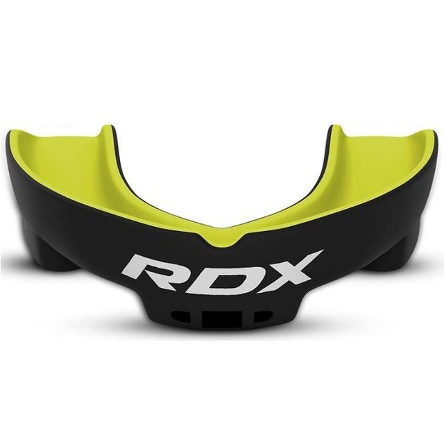 Капа RDX 3w доросла (вік 12+) Black/Green
