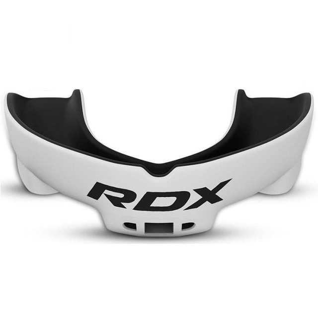 Капа RDX 3w доросла (вік 12+) White/Black